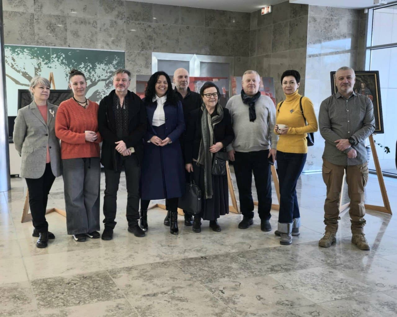 Творчий процес 14