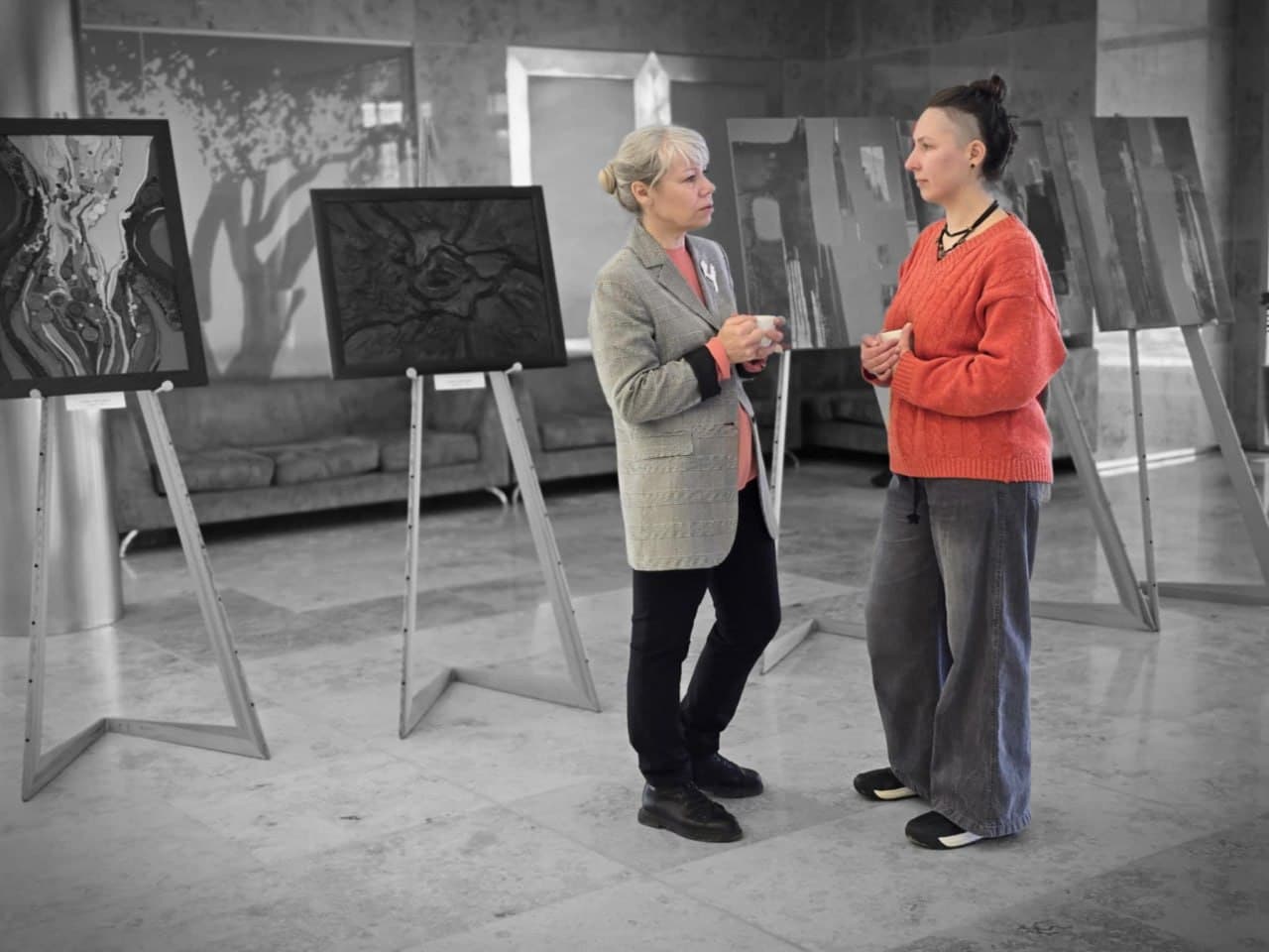 Творчий процес 18