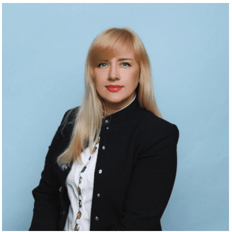 Вікторія Куруглоу